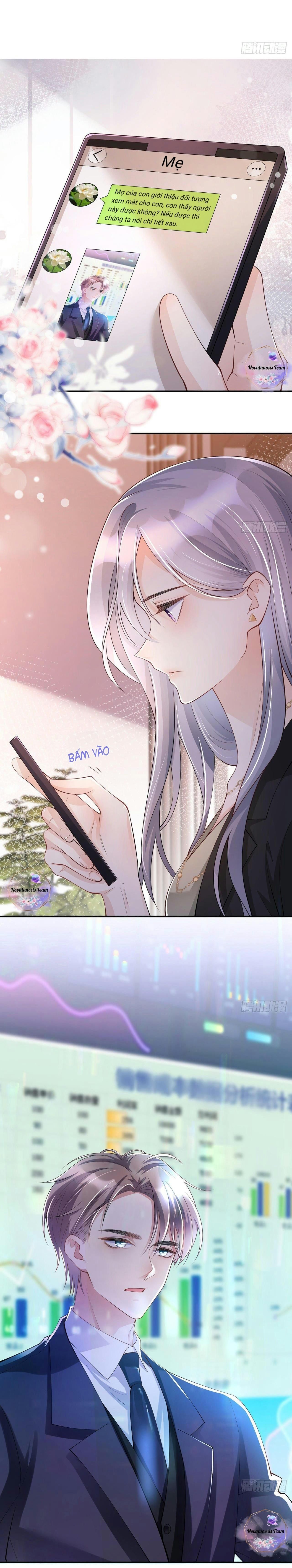 Khoảng Cách Giữa Các Vì Sao Chapter 18 - 15