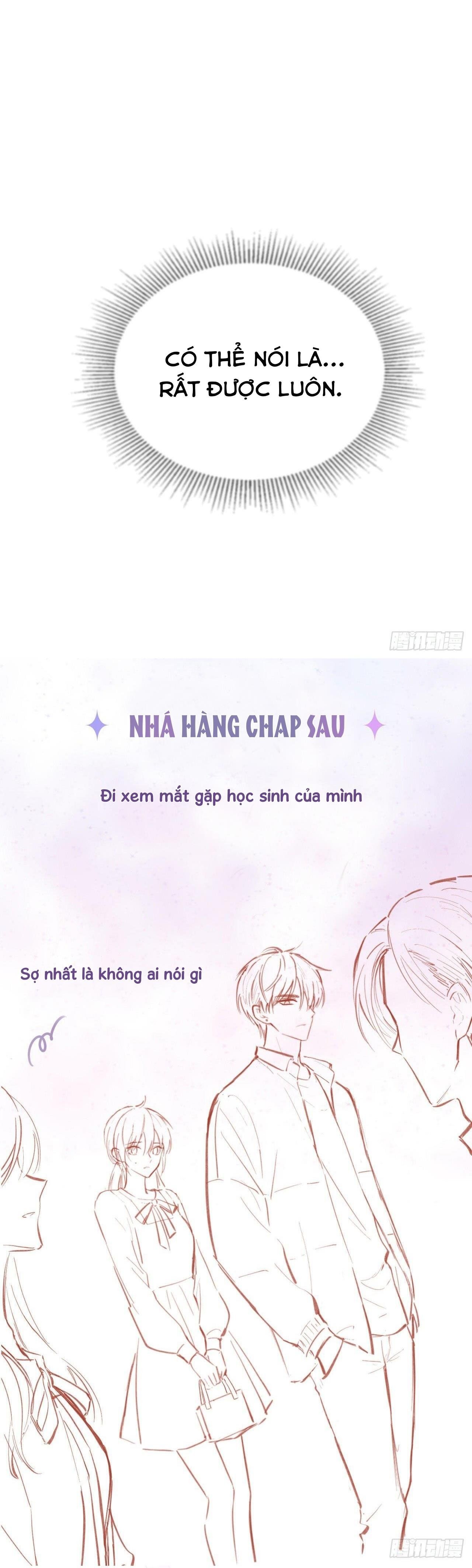 Khoảng Cách Giữa Các Vì Sao Chapter 18 - 16