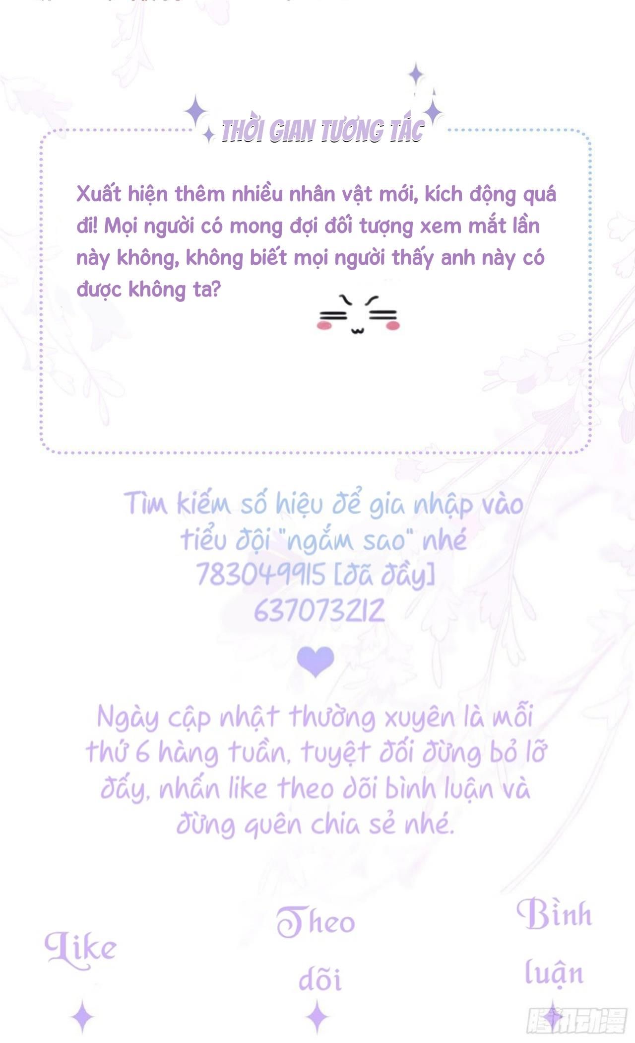 Khoảng Cách Giữa Các Vì Sao Chapter 18 - 17