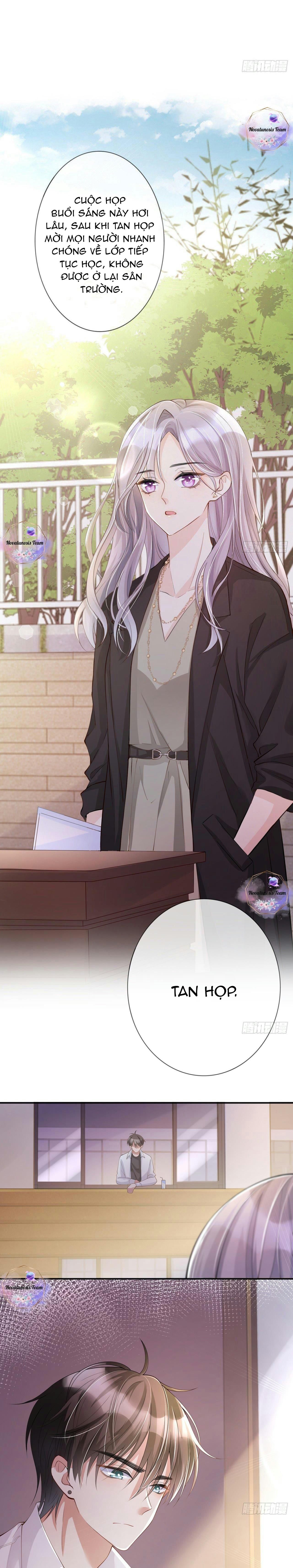 Khoảng Cách Giữa Các Vì Sao Chapter 18 - 3