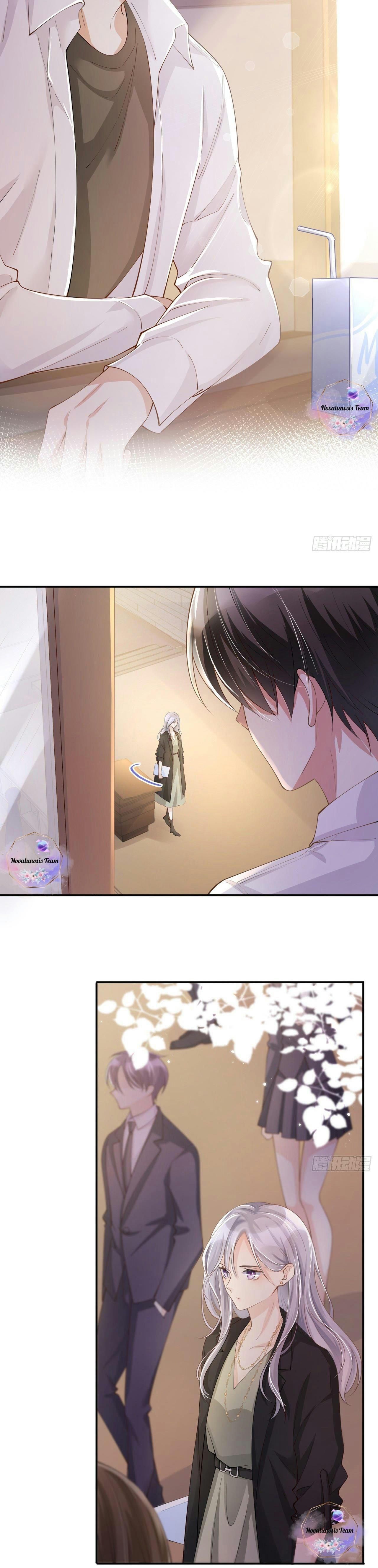 Khoảng Cách Giữa Các Vì Sao Chapter 18 - 4