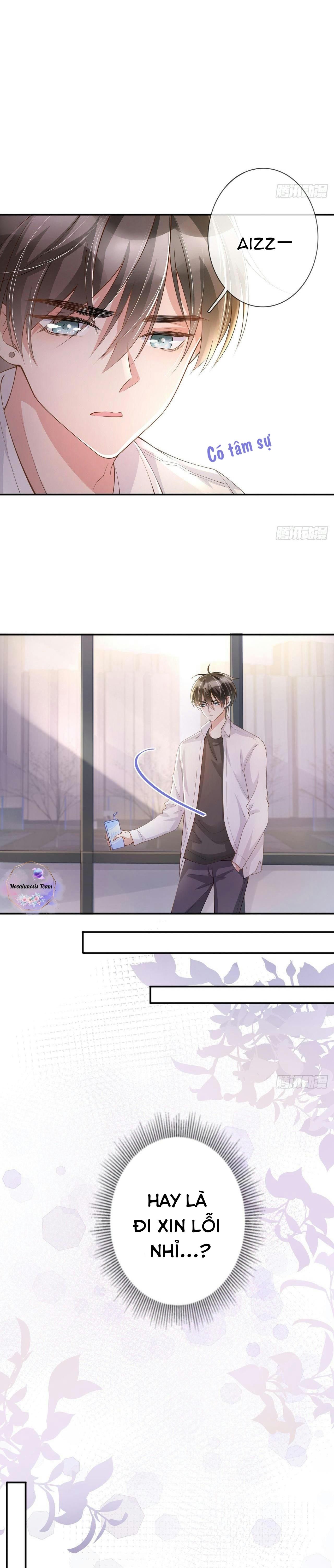 Khoảng Cách Giữa Các Vì Sao Chapter 18 - 5