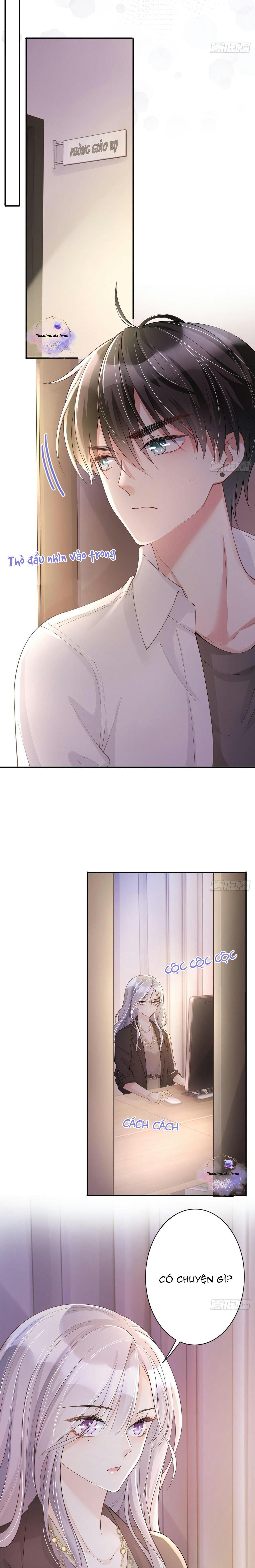 Khoảng Cách Giữa Các Vì Sao Chapter 18 - 6