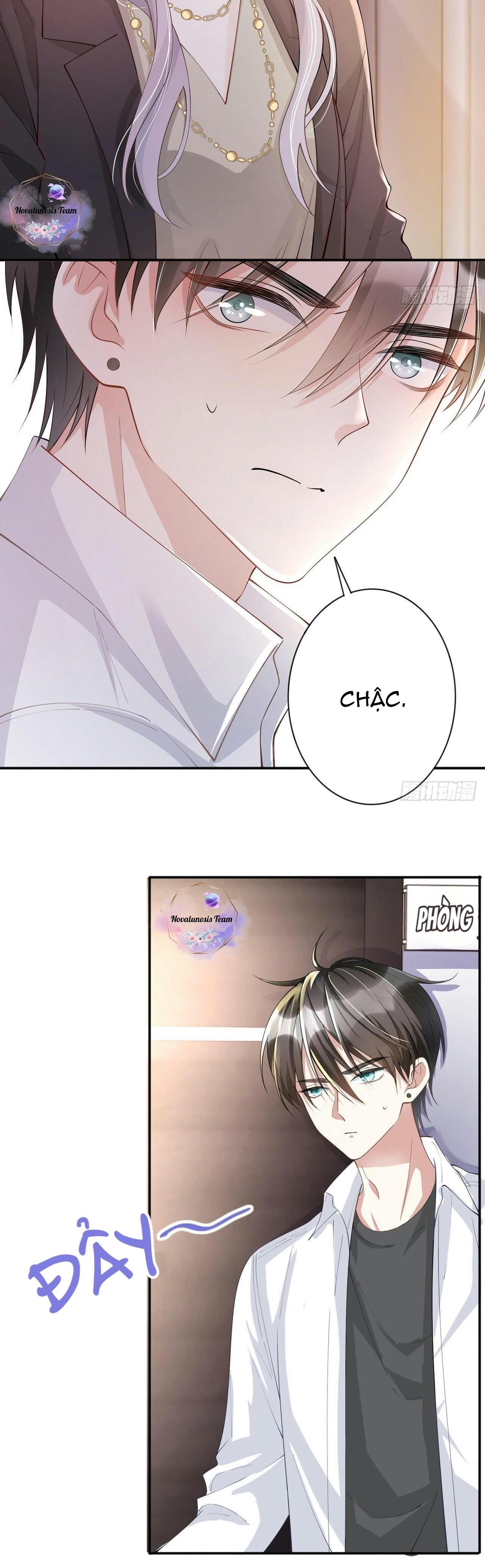 Khoảng Cách Giữa Các Vì Sao Chapter 18 - 7