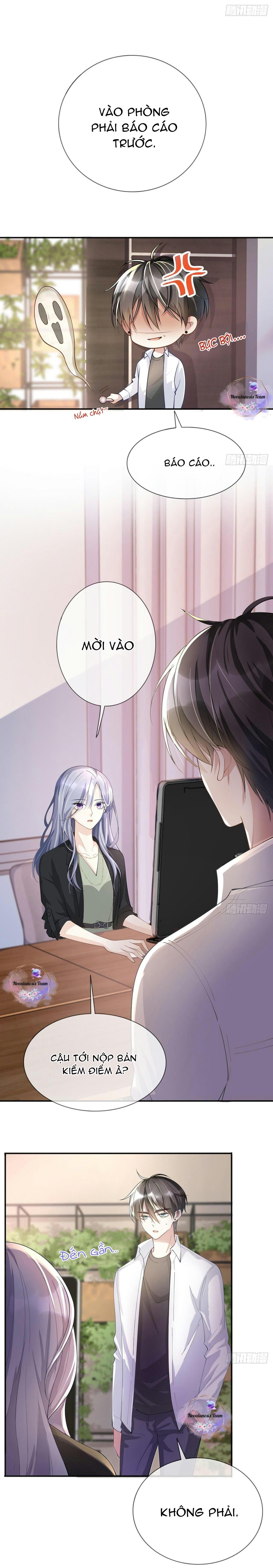 Khoảng Cách Giữa Các Vì Sao Chapter 18 - 8