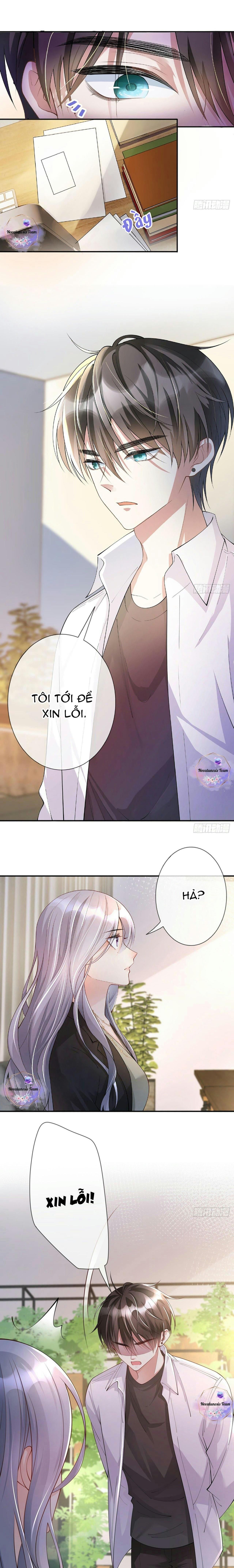 Khoảng Cách Giữa Các Vì Sao Chapter 18 - 9