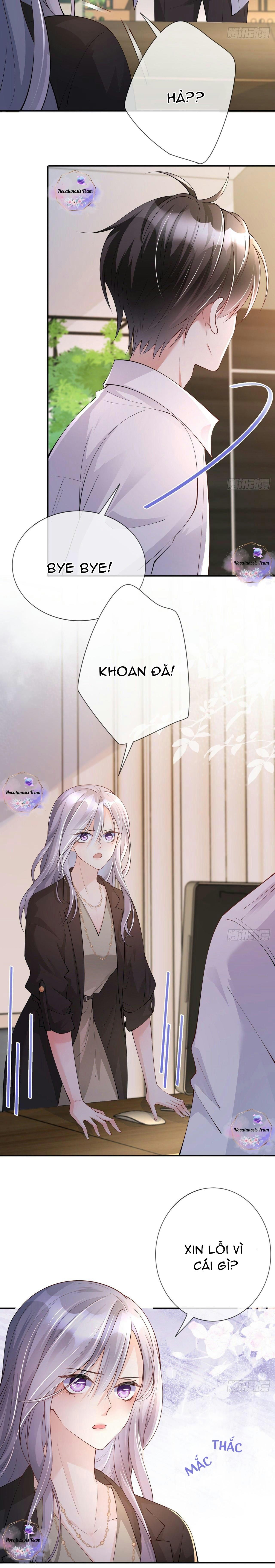 Khoảng Cách Giữa Các Vì Sao Chapter 18 - 10