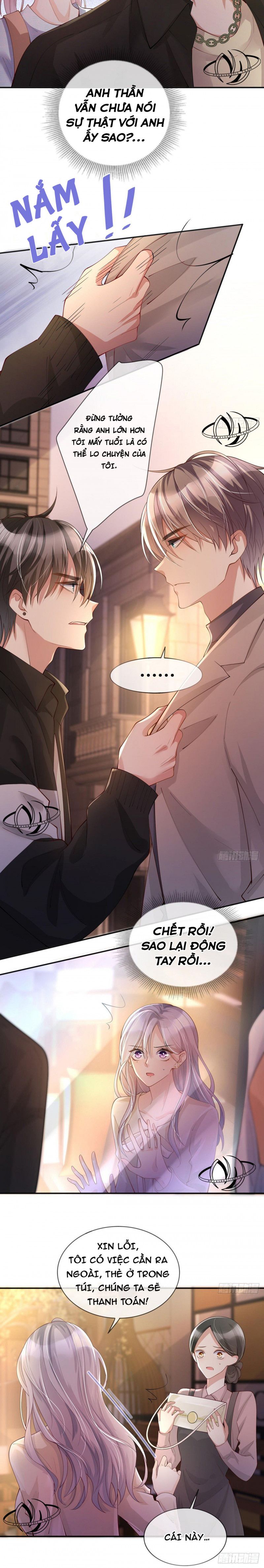 Khoảng Cách Giữa Các Vì Sao Chapter 19 - 11