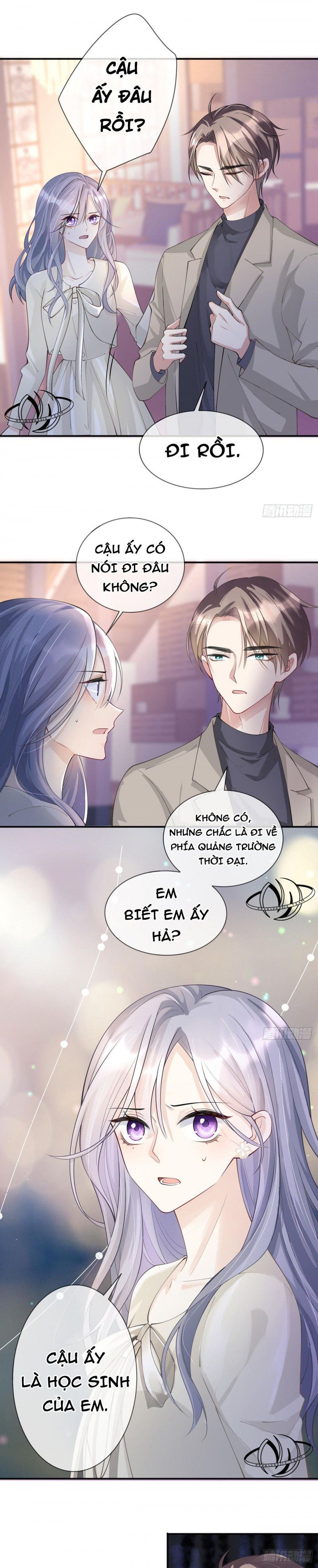 Khoảng Cách Giữa Các Vì Sao Chapter 19 - 12