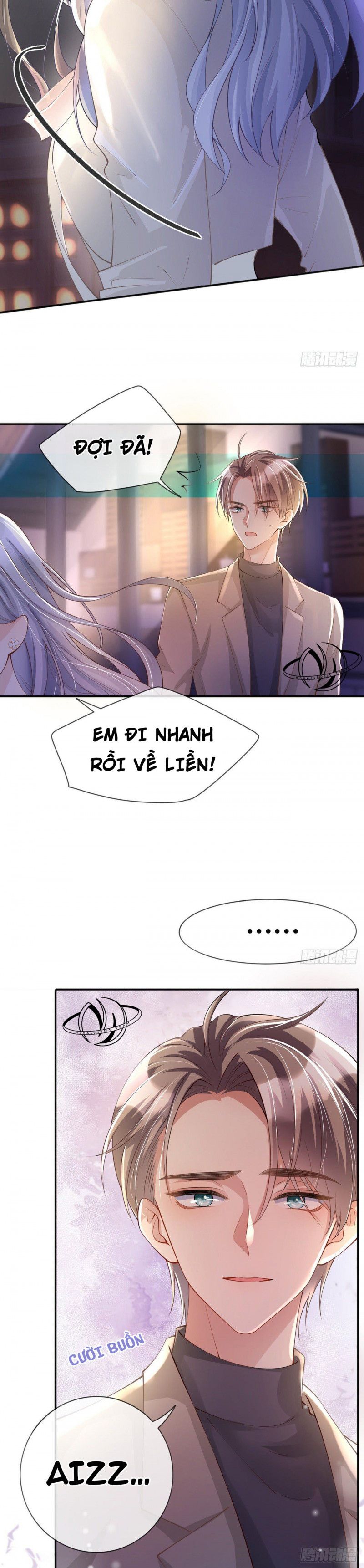 Khoảng Cách Giữa Các Vì Sao Chapter 19 - 14