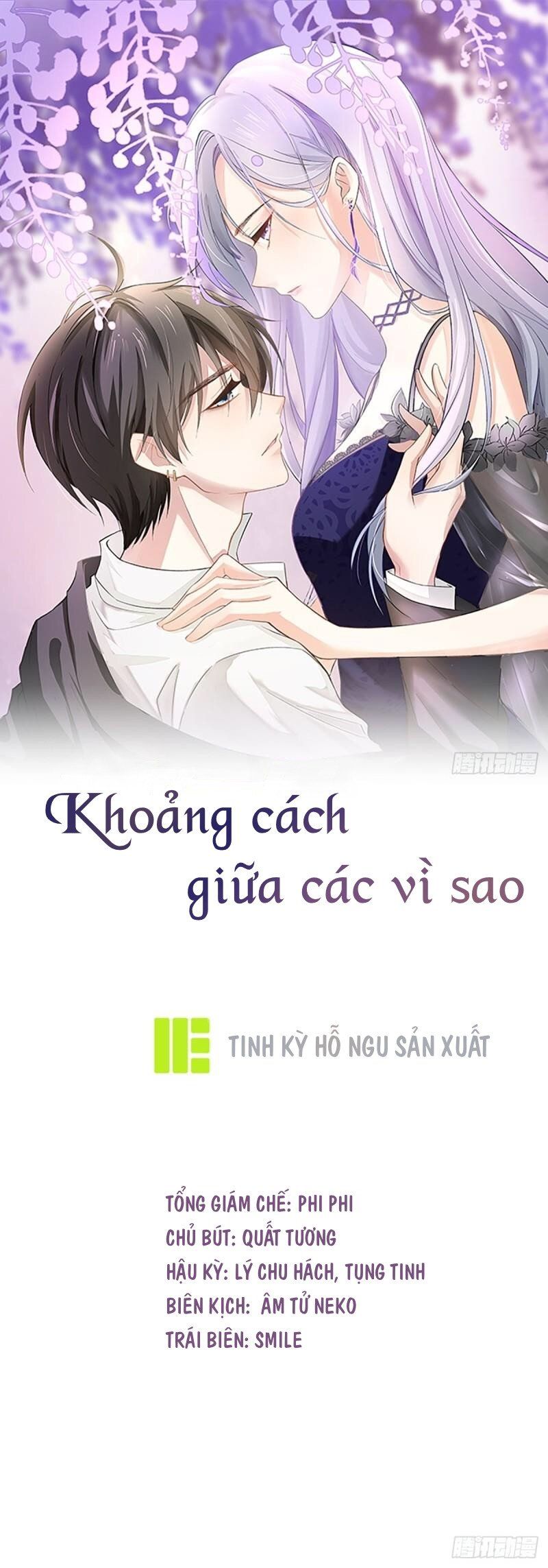 Khoảng Cách Giữa Các Vì Sao Chapter 19 - 3