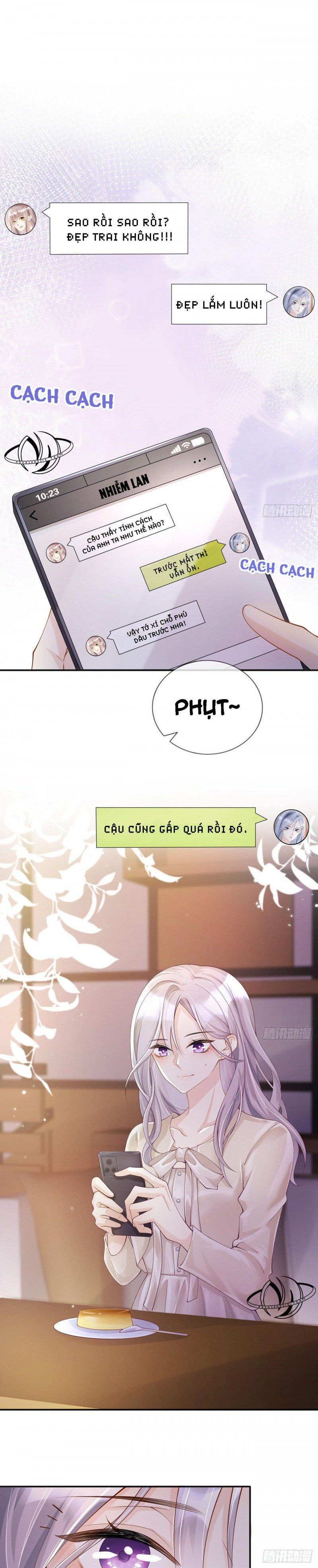 Khoảng Cách Giữa Các Vì Sao Chapter 19 - 4