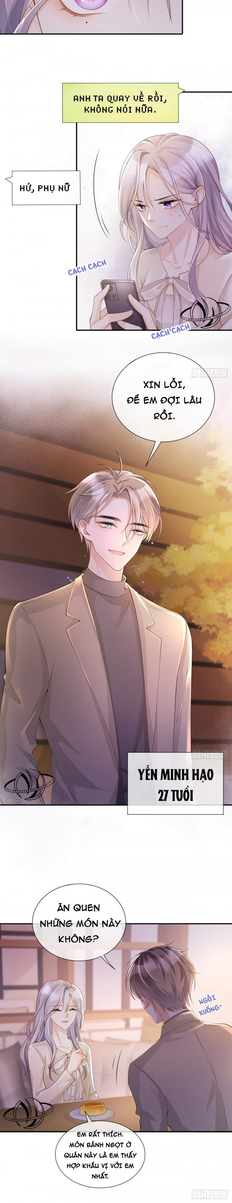 Khoảng Cách Giữa Các Vì Sao Chapter 19 - 5