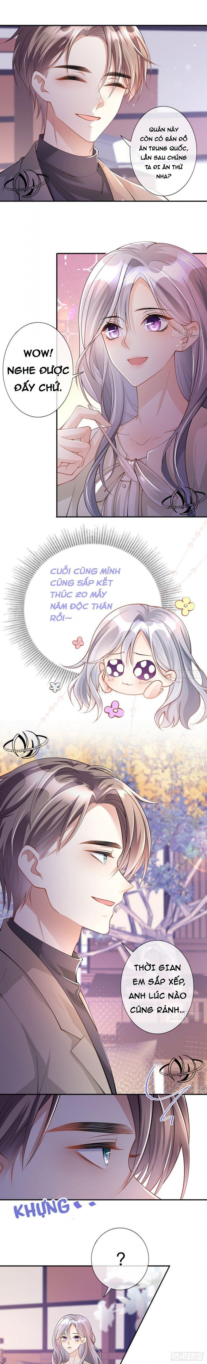 Khoảng Cách Giữa Các Vì Sao Chapter 19 - 6