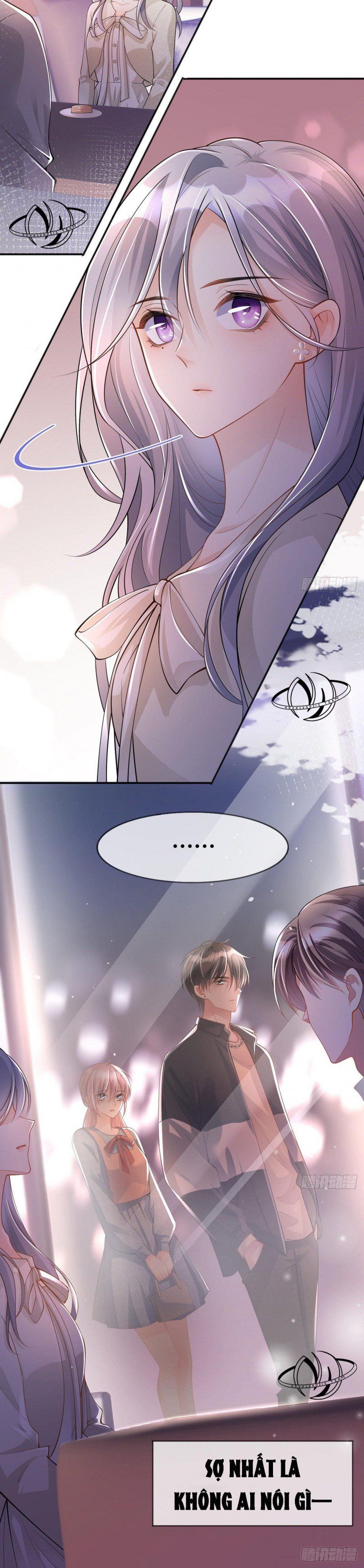 Khoảng Cách Giữa Các Vì Sao Chapter 19 - 7