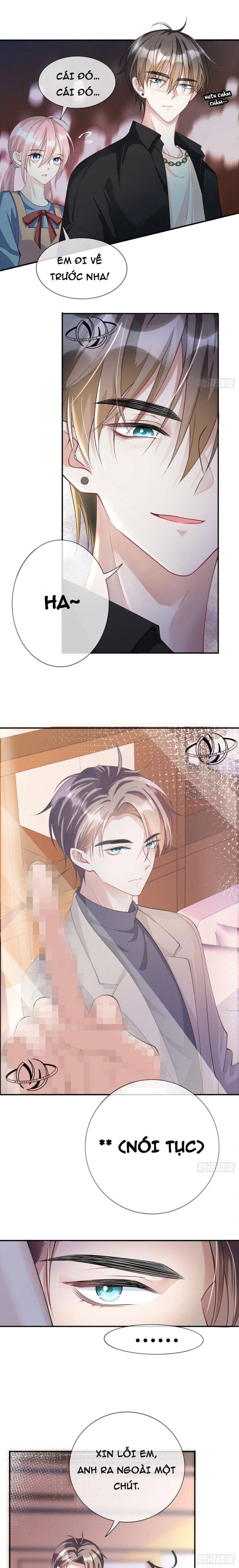 Khoảng Cách Giữa Các Vì Sao Chapter 19 - 8