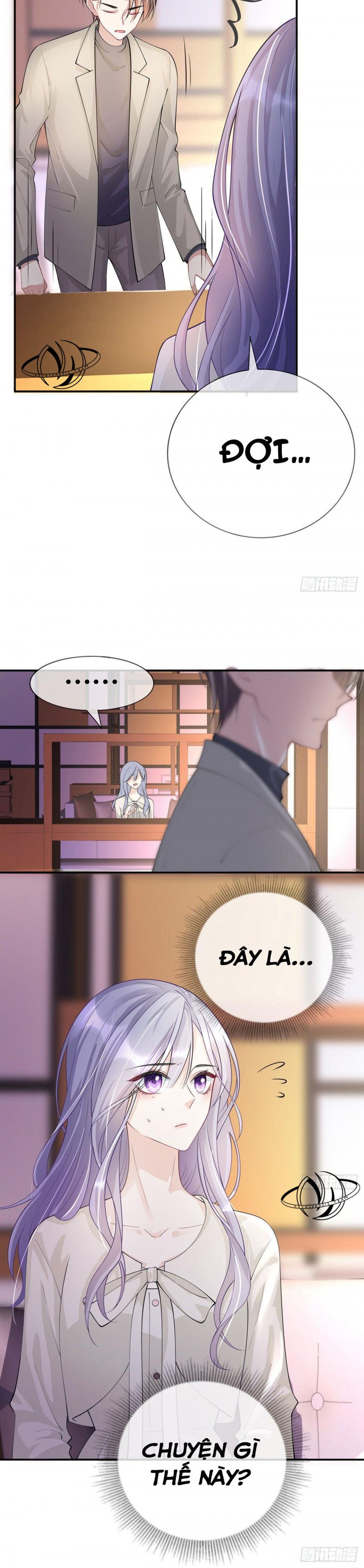 Khoảng Cách Giữa Các Vì Sao Chapter 19 - 9