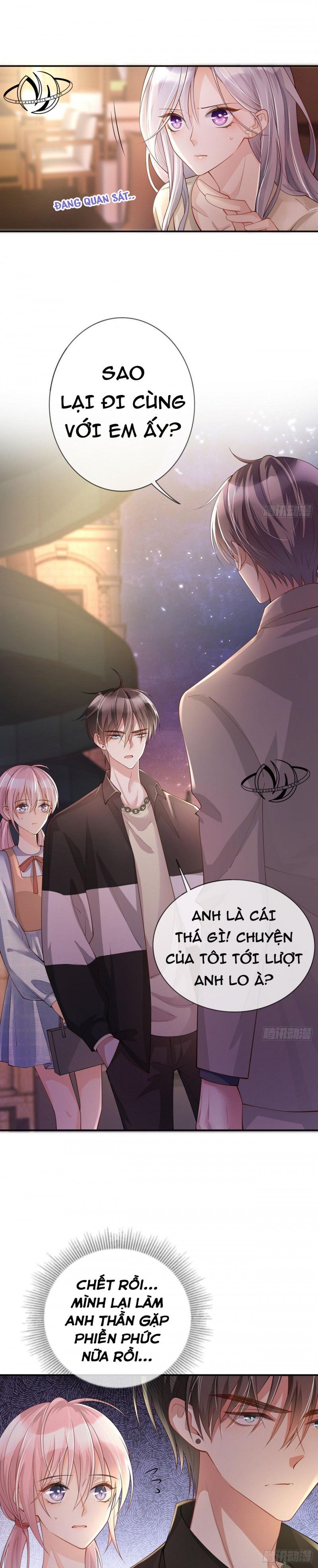 Khoảng Cách Giữa Các Vì Sao Chapter 19 - 10