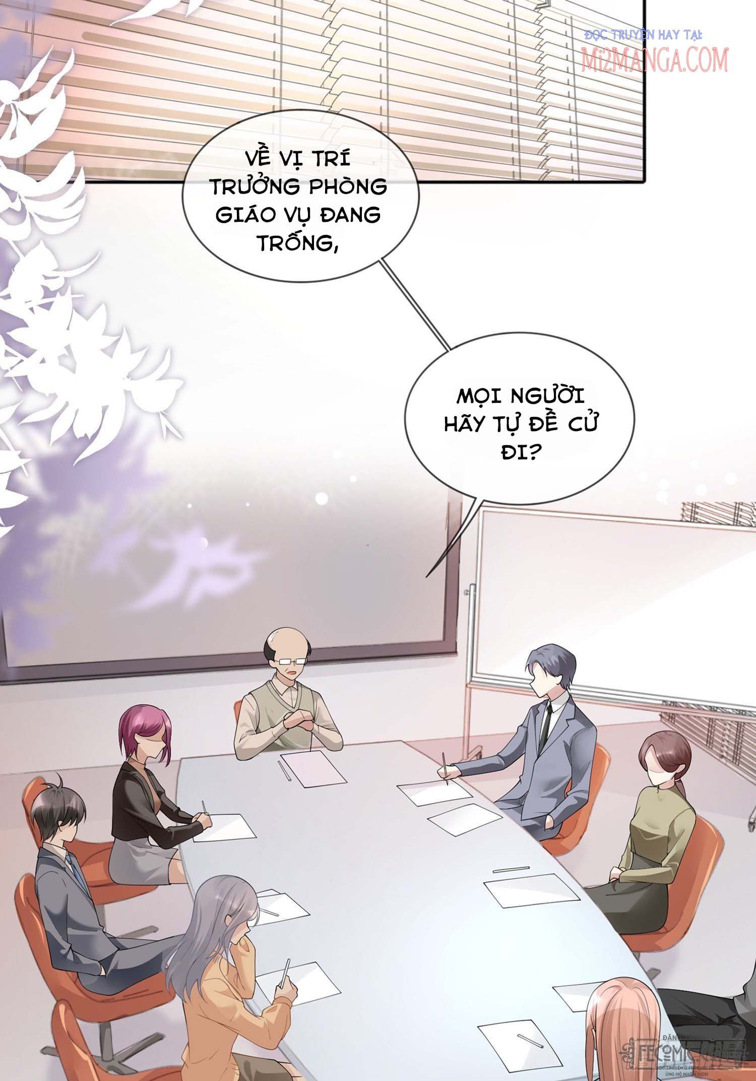 Khoảng Cách Giữa Các Vì Sao Chapter 2 - 20