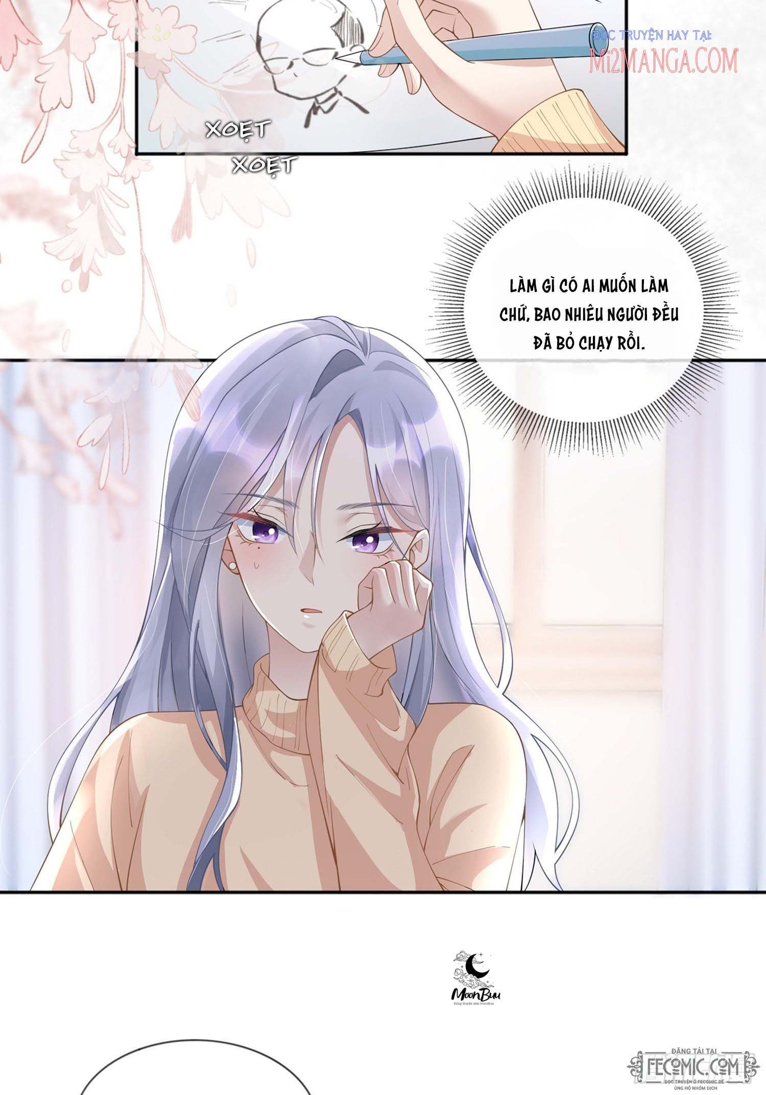 Khoảng Cách Giữa Các Vì Sao Chapter 2 - 22