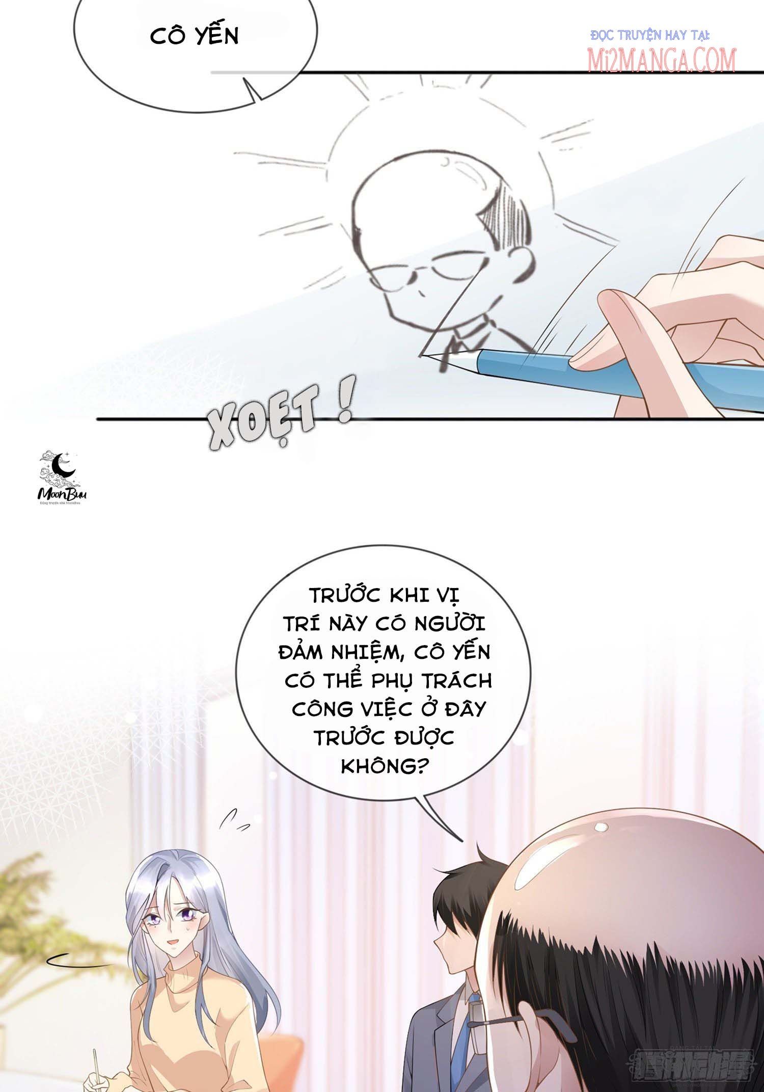 Khoảng Cách Giữa Các Vì Sao Chapter 2 - 23