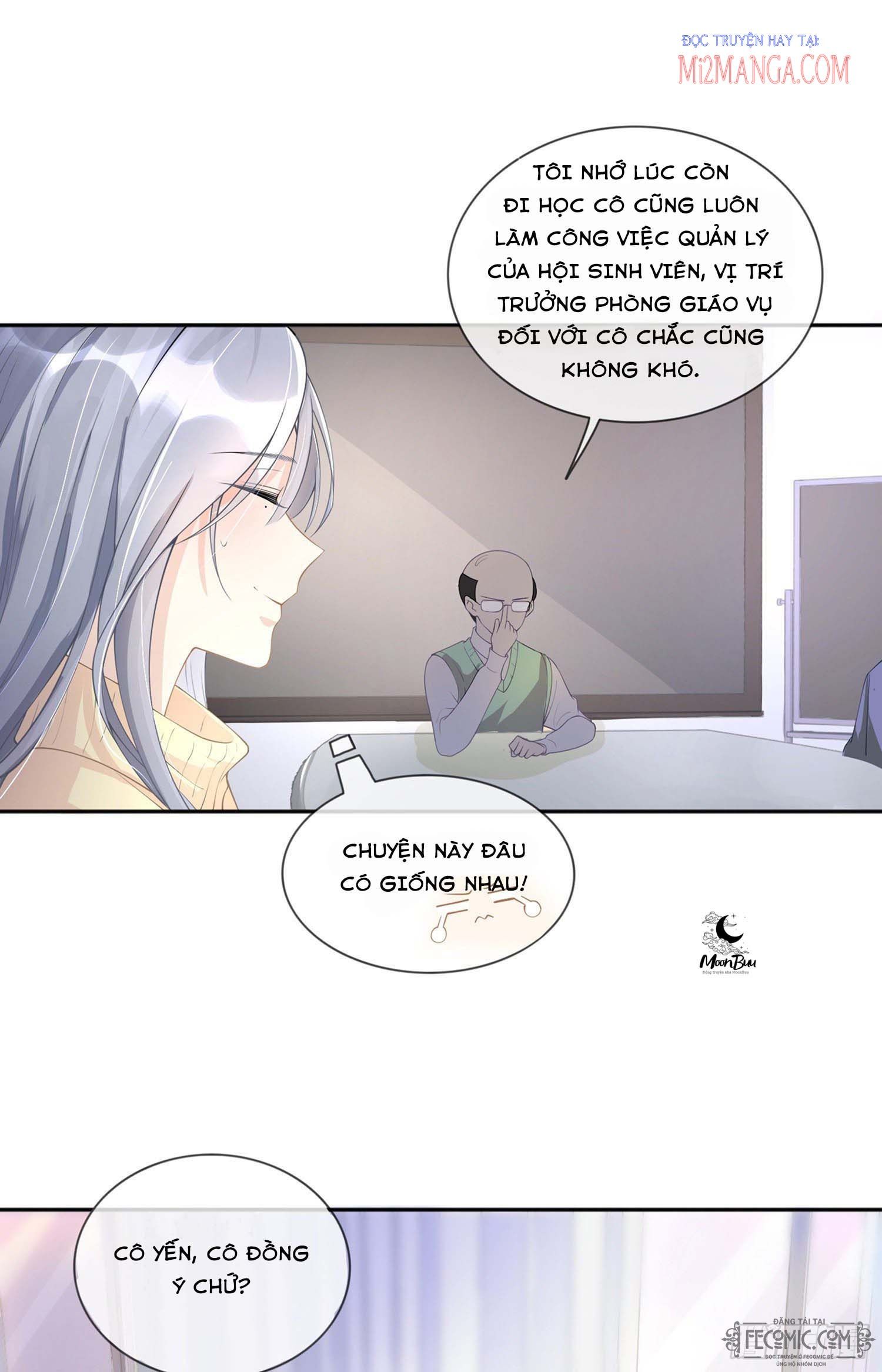 Khoảng Cách Giữa Các Vì Sao Chapter 2 - 28