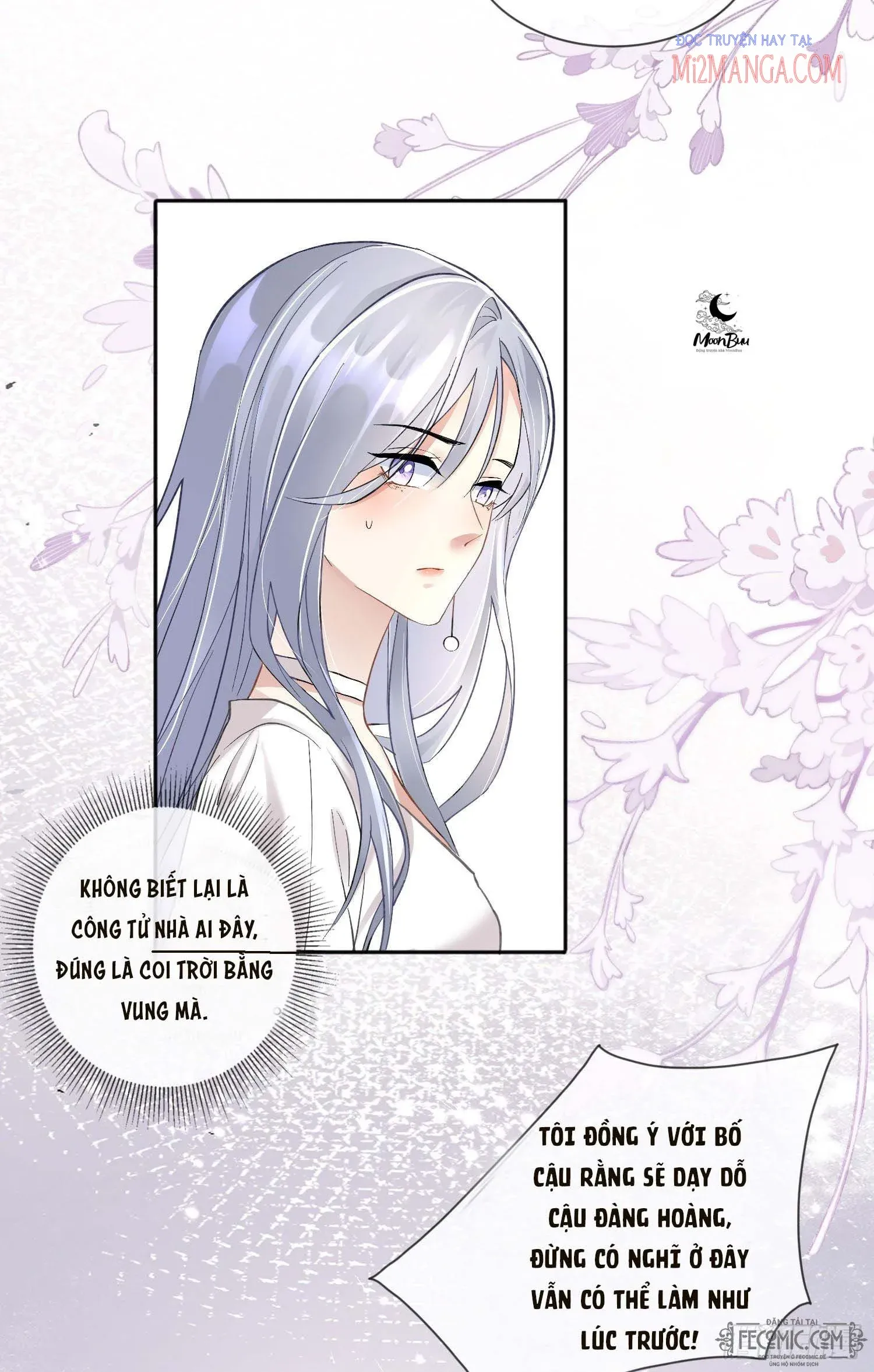 Khoảng Cách Giữa Các Vì Sao Chapter 2 - 4