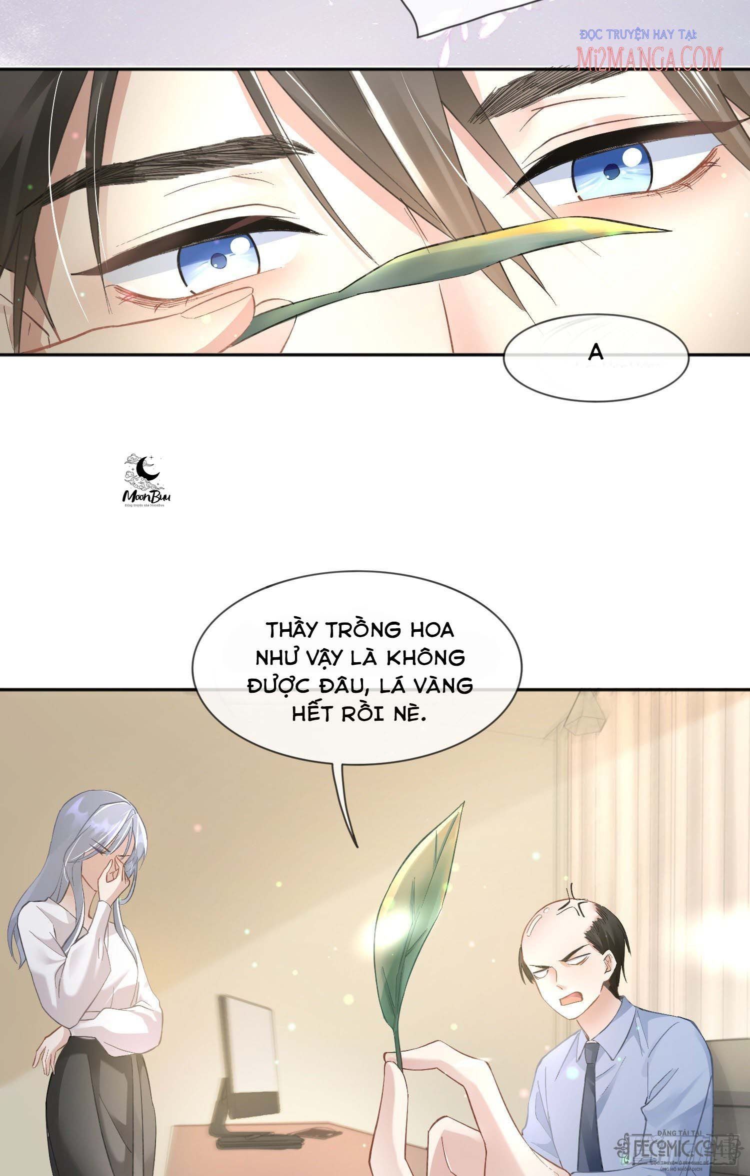 Khoảng Cách Giữa Các Vì Sao Chapter 2 - 5