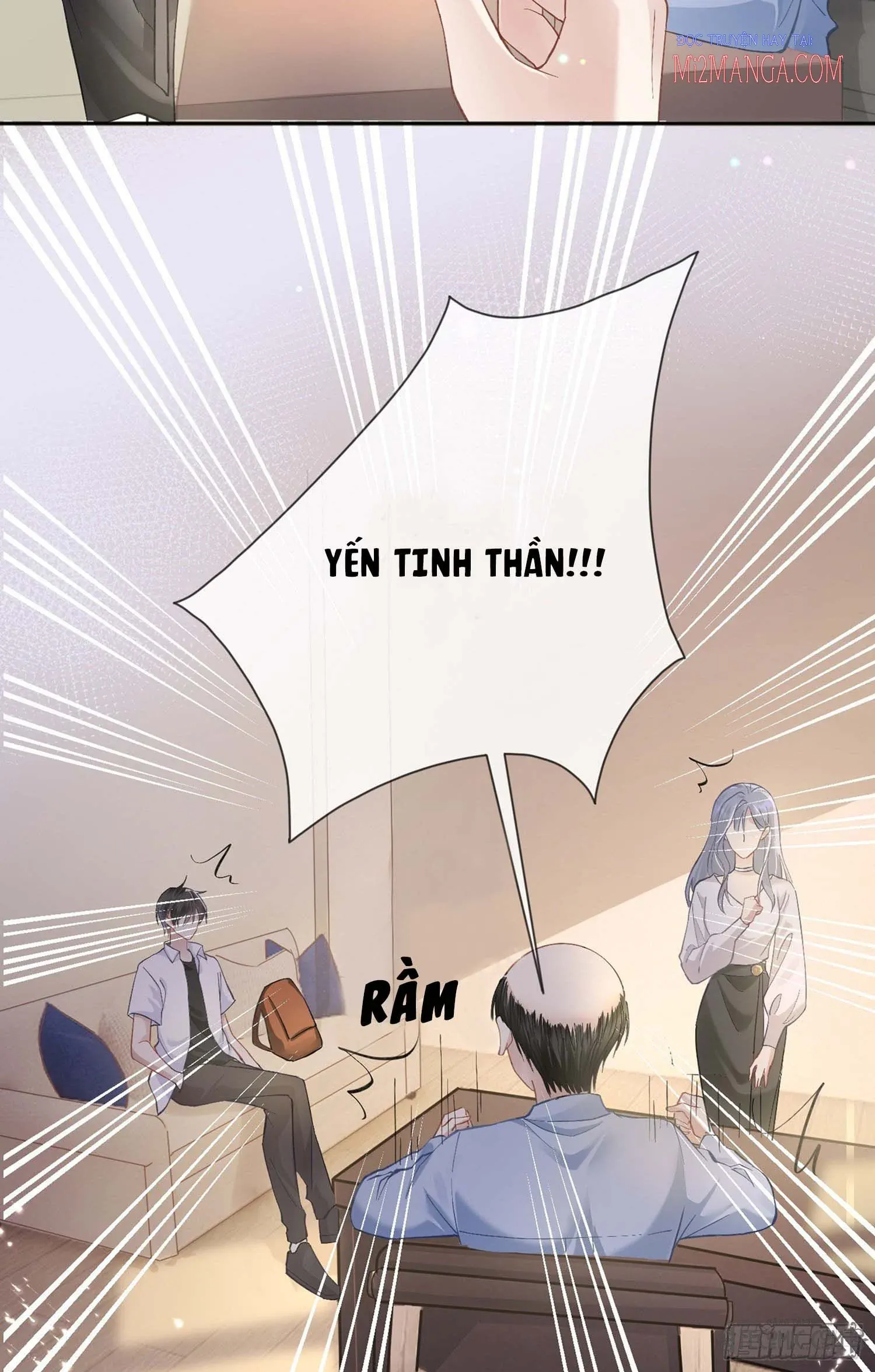 Khoảng Cách Giữa Các Vì Sao Chapter 2 - 6