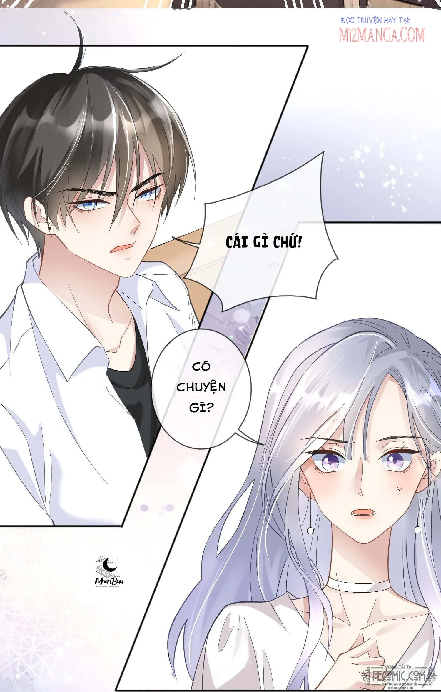 Khoảng Cách Giữa Các Vì Sao Chapter 2 - 7