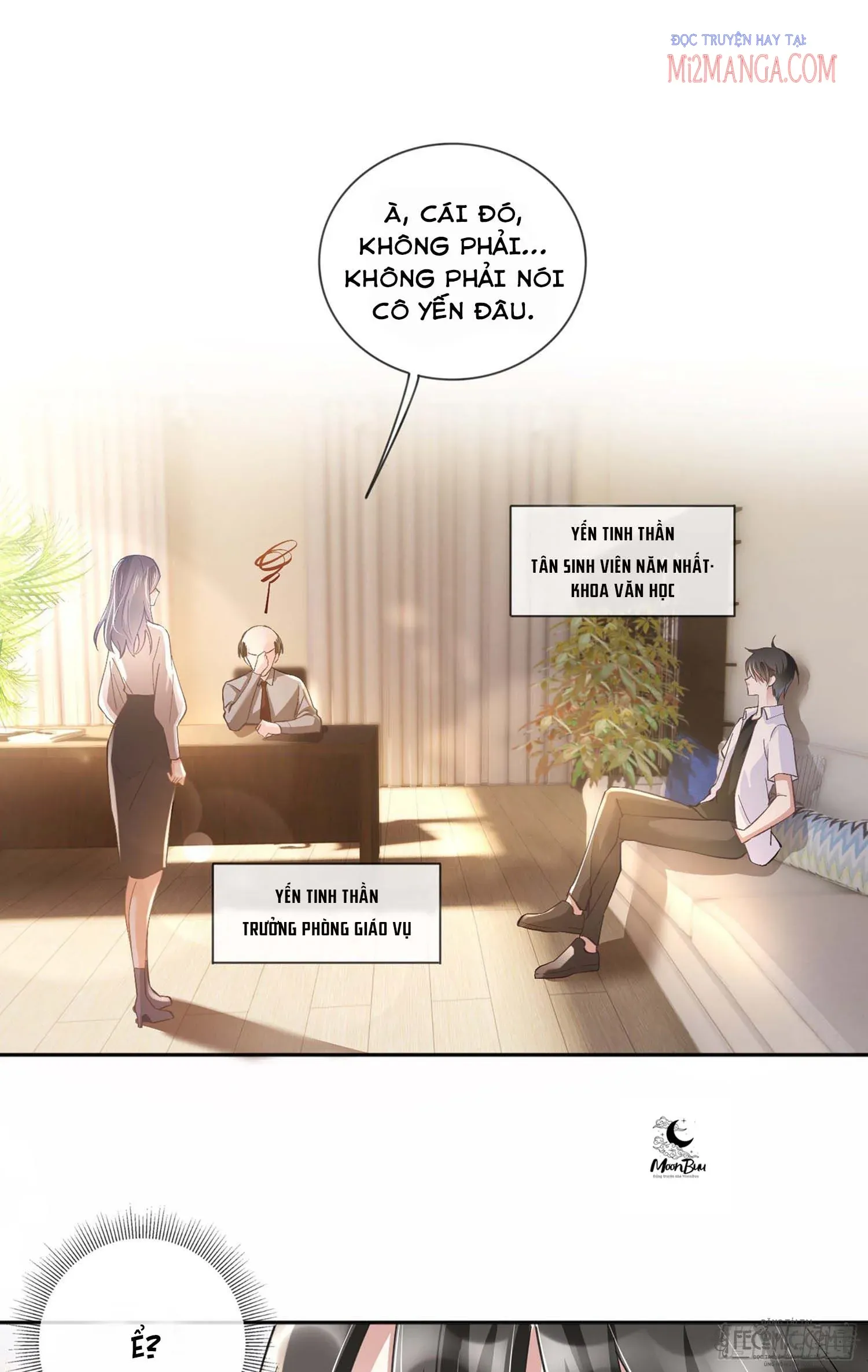 Khoảng Cách Giữa Các Vì Sao Chapter 2 - 9