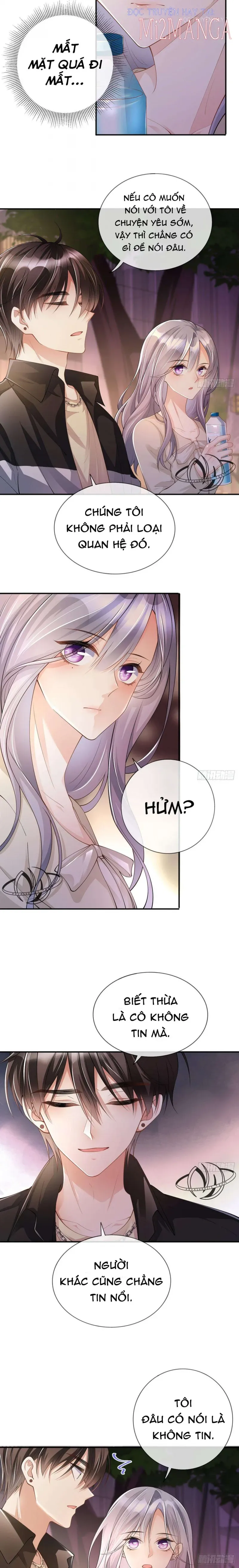 Khoảng Cách Giữa Các Vì Sao Chapter 20.5 - 2