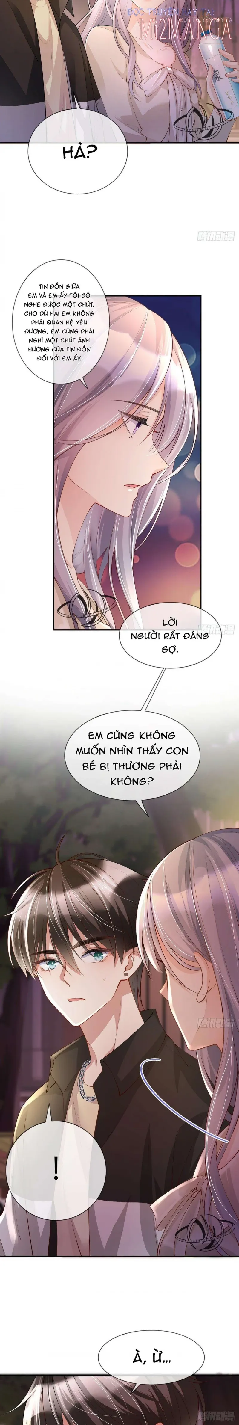 Khoảng Cách Giữa Các Vì Sao Chapter 20.5 - 3