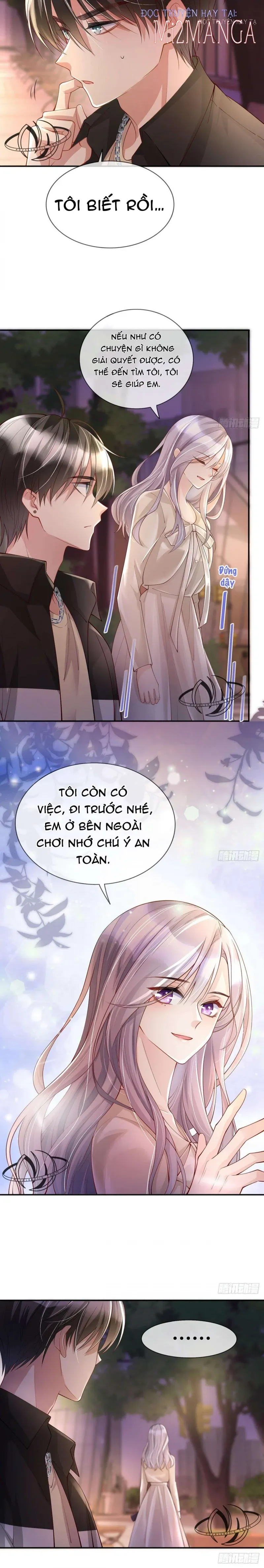 Khoảng Cách Giữa Các Vì Sao Chapter 20.5 - 4