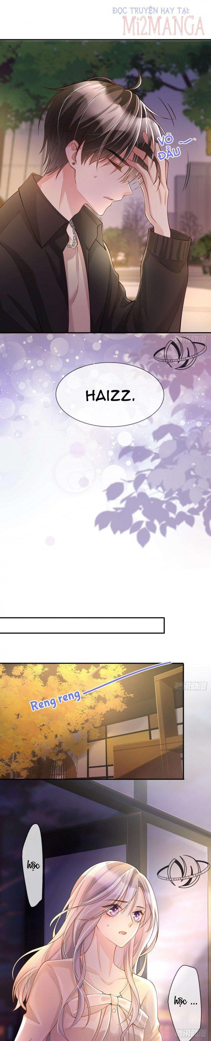 Khoảng Cách Giữa Các Vì Sao Chapter 20.5 - 5