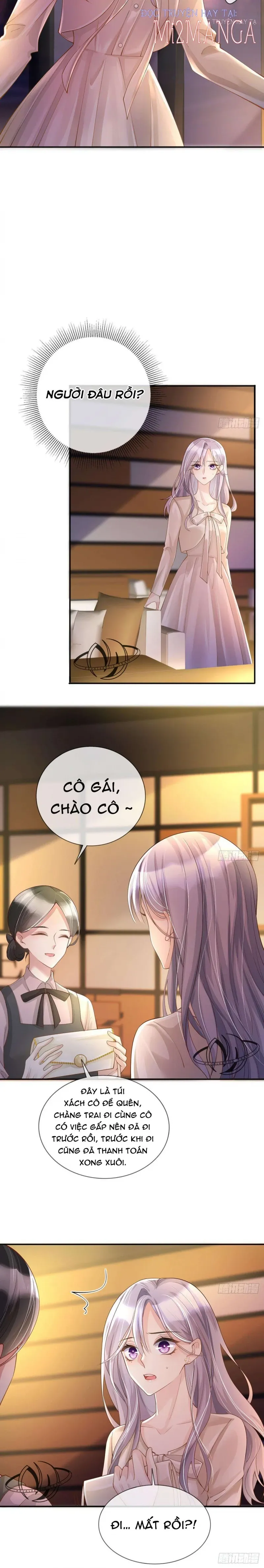 Khoảng Cách Giữa Các Vì Sao Chapter 20.5 - 6