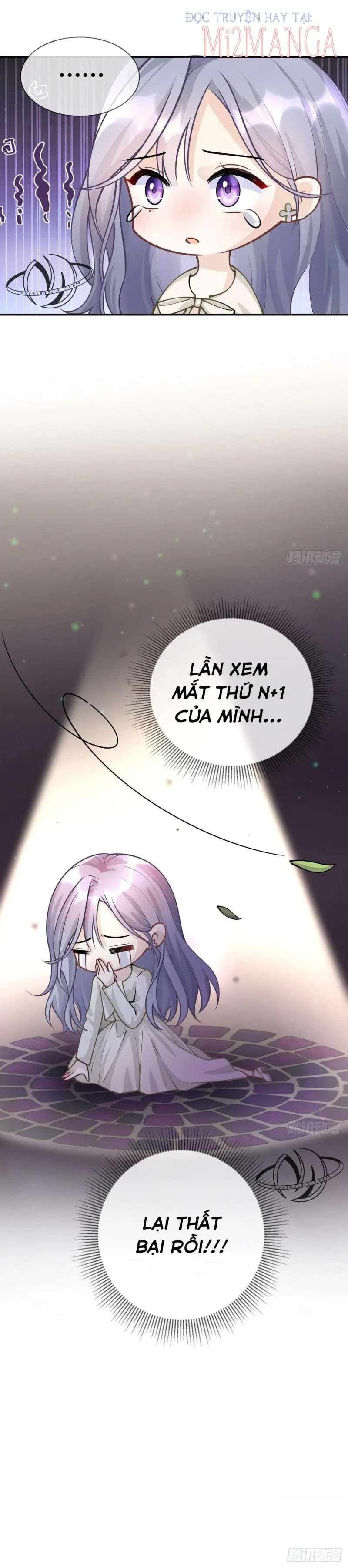Khoảng Cách Giữa Các Vì Sao Chapter 20.5 - 7