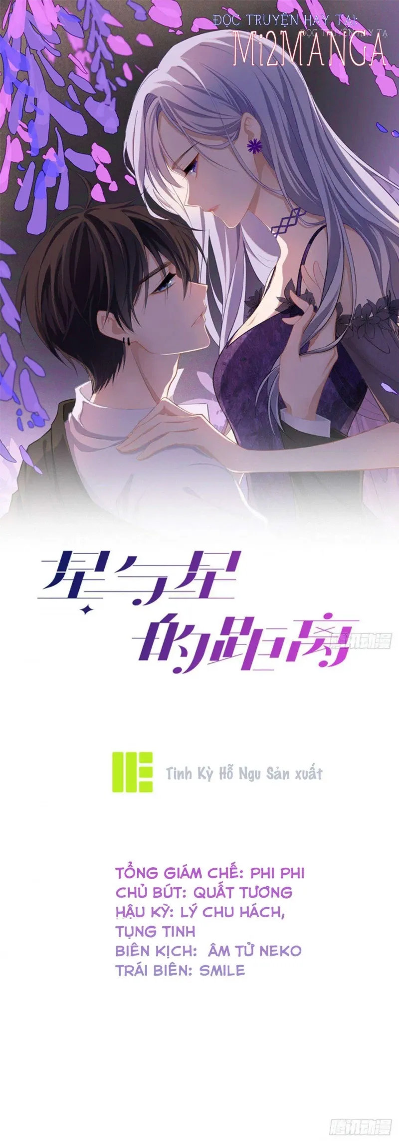 Khoảng Cách Giữa Các Vì Sao Chapter 20 - 3