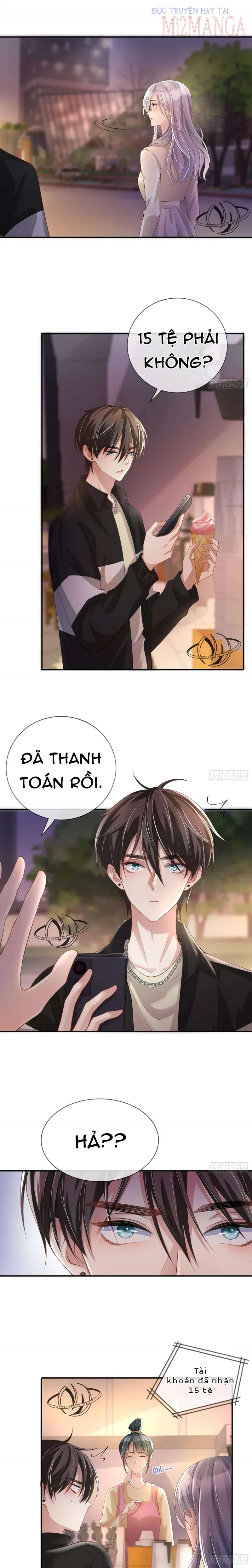 Khoảng Cách Giữa Các Vì Sao Chapter 20 - 4