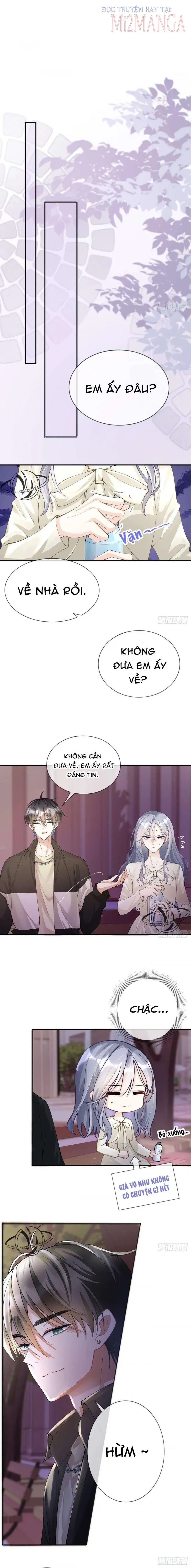 Khoảng Cách Giữa Các Vì Sao Chapter 20 - 6