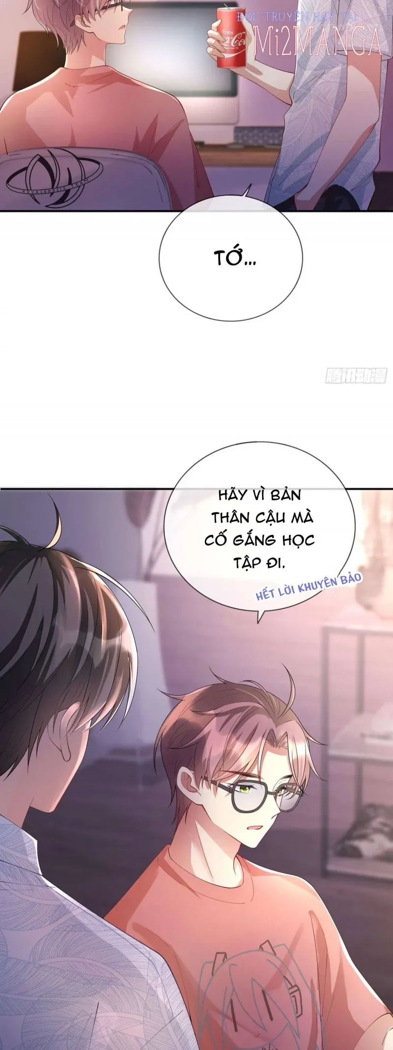 Khoảng Cách Giữa Các Vì Sao Chapter 21.5 - 11