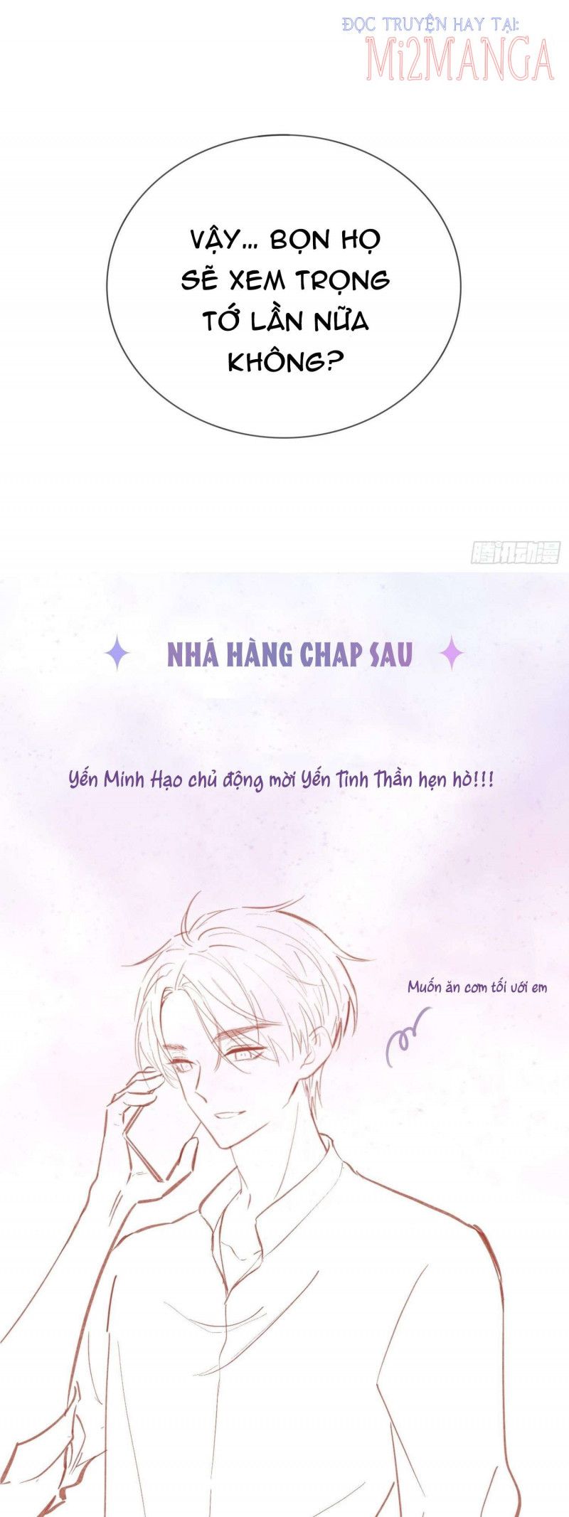 Khoảng Cách Giữa Các Vì Sao Chapter 21.5 - 13