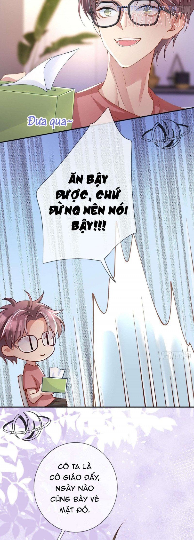 Khoảng Cách Giữa Các Vì Sao Chapter 21.5 - 5