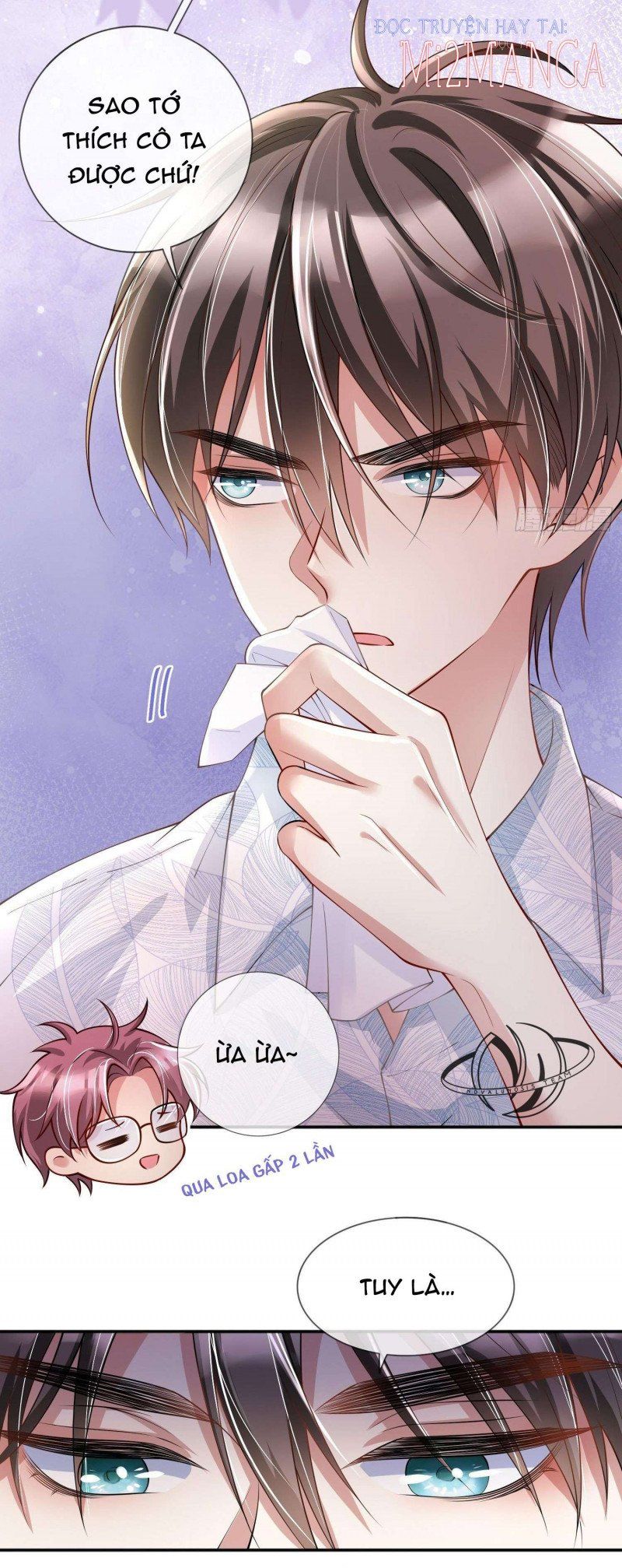 Khoảng Cách Giữa Các Vì Sao Chapter 21.5 - 6