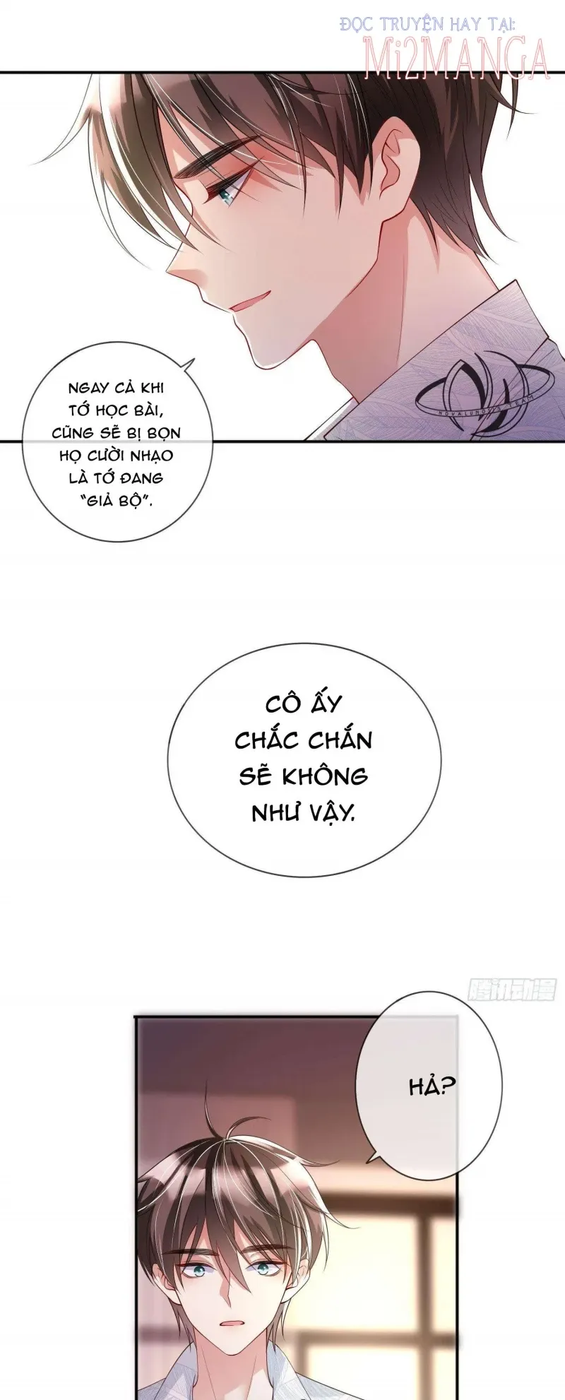 Khoảng Cách Giữa Các Vì Sao Chapter 21.5 - 8