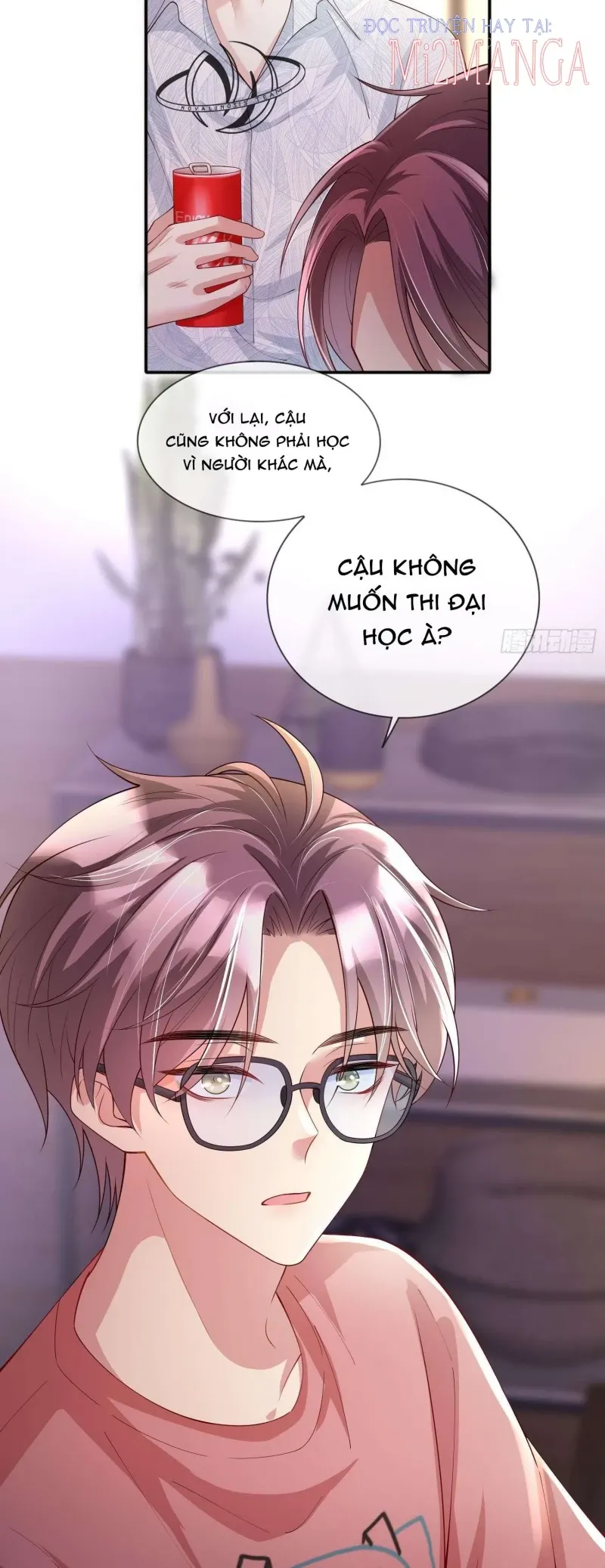 Khoảng Cách Giữa Các Vì Sao Chapter 21.5 - 9