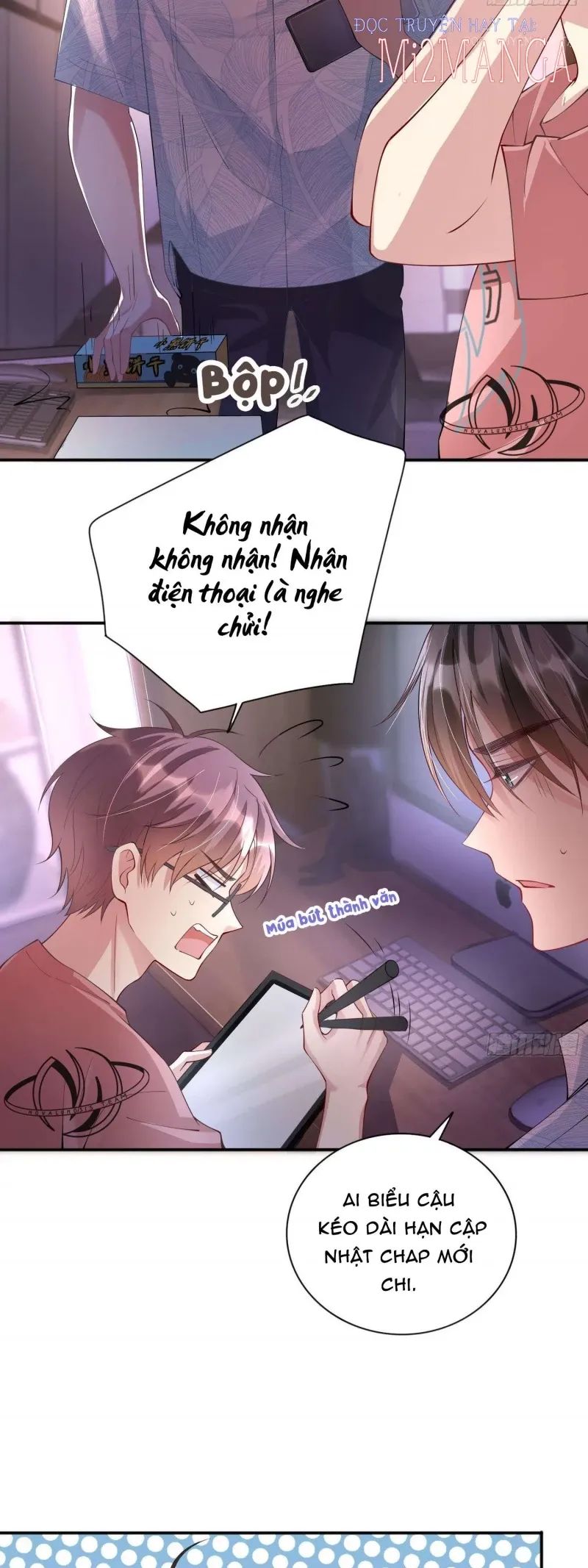 Khoảng Cách Giữa Các Vì Sao Chapter 21 - 11