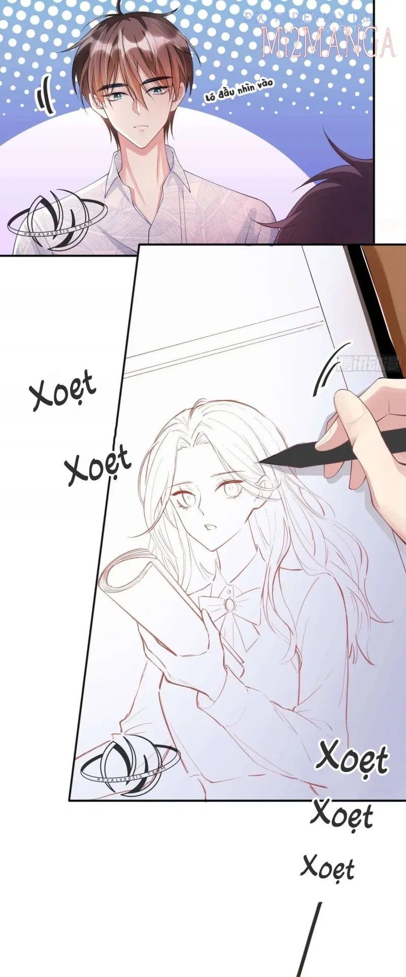 Khoảng Cách Giữa Các Vì Sao Chapter 21 - 12