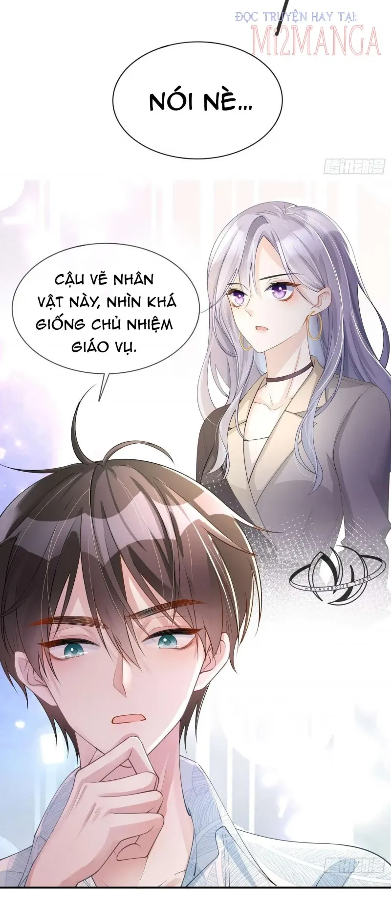 Khoảng Cách Giữa Các Vì Sao Chapter 21 - 13