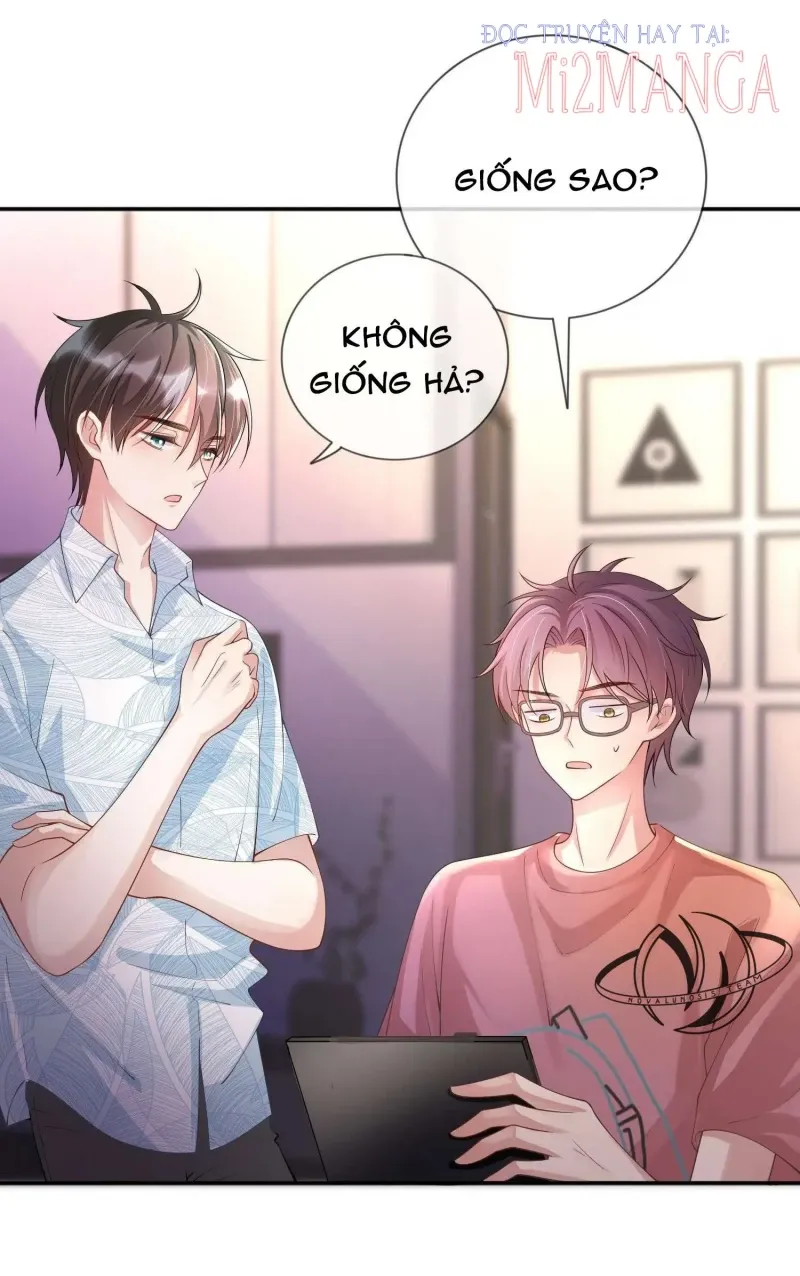 Khoảng Cách Giữa Các Vì Sao Chapter 21 - 14